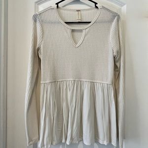 Altar’d State white blouse